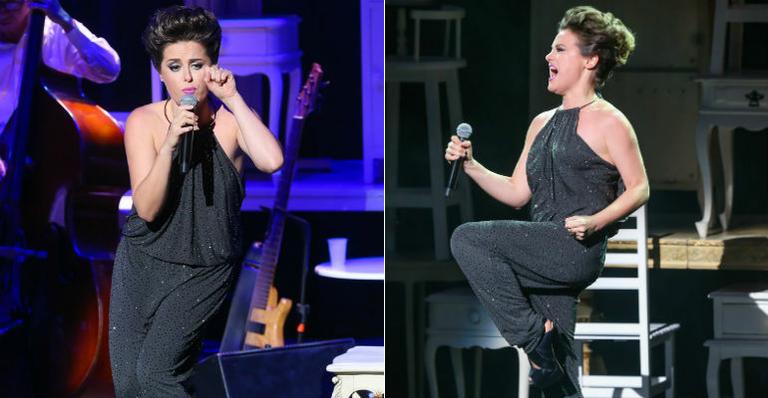 Alessandra Maestrini celebra 20 anos de carreira com espetáculo especial