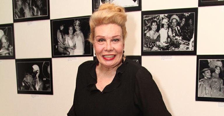 Famosos lamentam a morte da atriz Rogéria