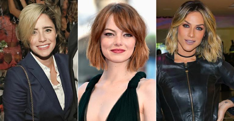 Long bob: Inspire-se nos diferentes estilos do corte do momento