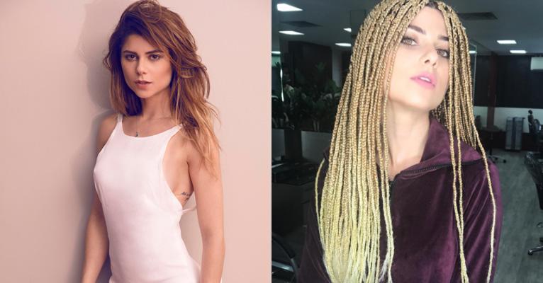 Julianne Trevisol acalma os fãs após mudança radical no visual: “É só por um tempinho”