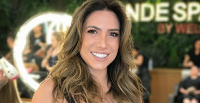 Patricia Abravanel revela possíveis nomes para a filha