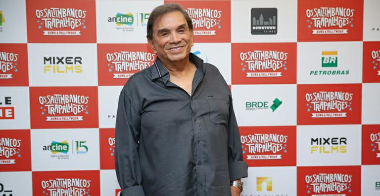 Dedé sobre os novos Trapalhões: “Uma grande homenagem”