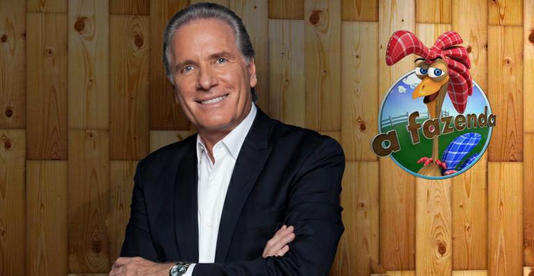 Roberto Justus revela as novidades de ‘A Fazenda’