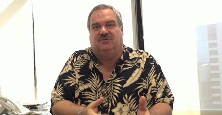 Gilberto Barros revela saudades da televisão