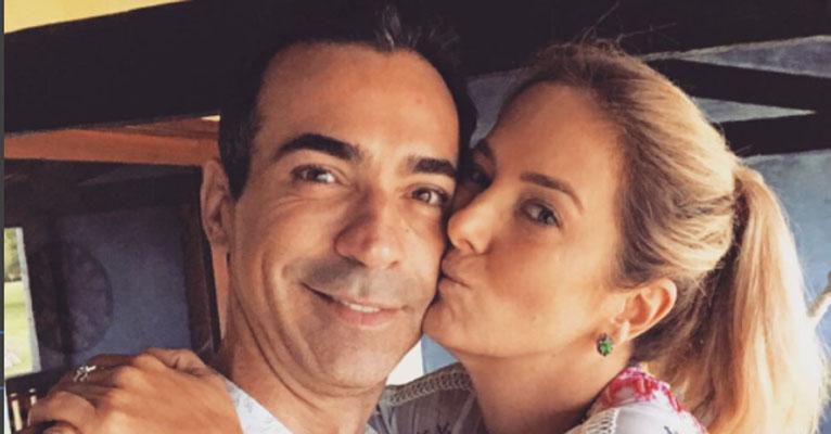 César Tralli fala que deseja ter um filho com Ticiane Pinheiro; saiba mais!