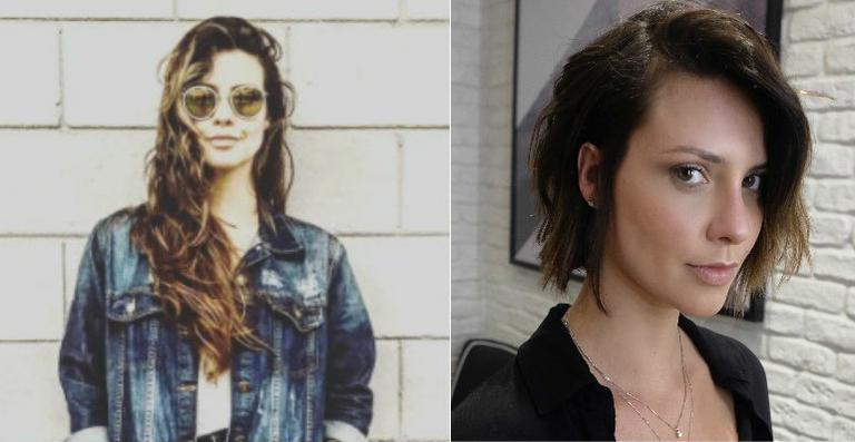 Após Belaventura, Camila Rodrigues tira o megahair e exibe novo corte