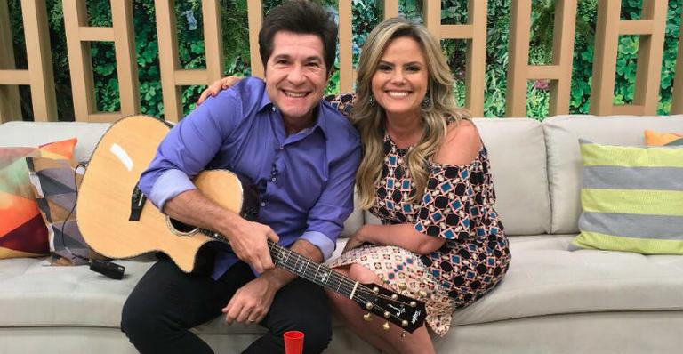Daniel fala sobre devoção a Nossa Senhora Aparecida: “Gratidão”