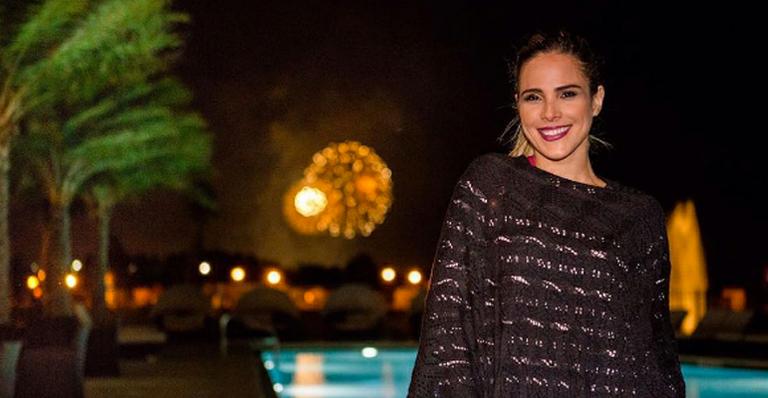 Wanessa Camargo relembra viagens incríveis!
