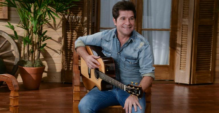 Do bem: Daniel apoia ação de incentivo à leitura