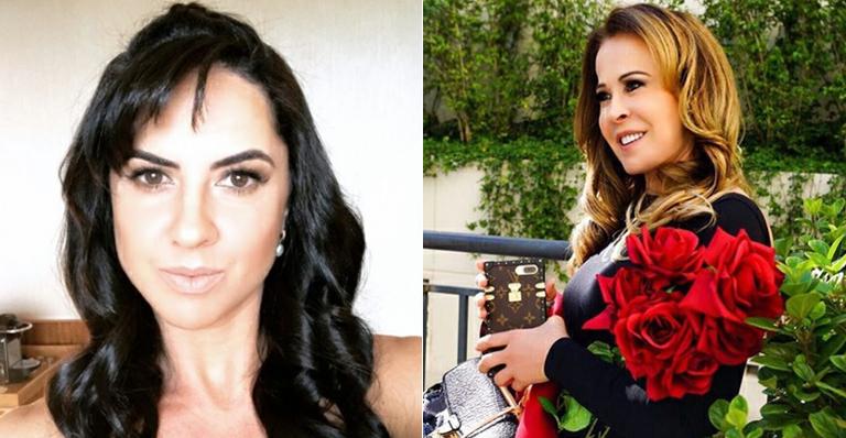 Graciele Lacerda manda suposta indireta pra Zilu: “Falam de Deus com facilidade e fazem tudo ao contrário”