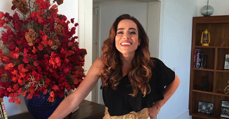 Conheça a casa de Cássia Linhares: “Onde eu me escondo”