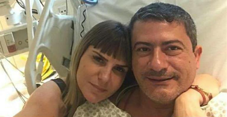 Após cateterismo, criador do Louro José tranquiliza fãs: “Segunda estarei de volta”