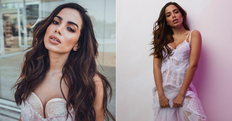 Saiba como copiar o make e o cabelo sexy de Anitta no clipe Will I See You