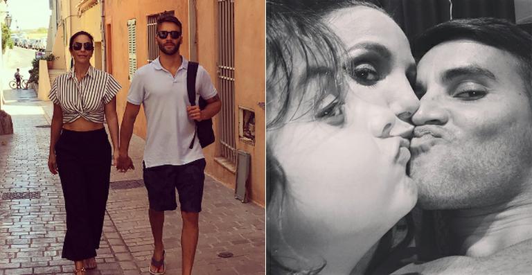 Daniel Cady mostra momento em família com Ivete e Marcelo