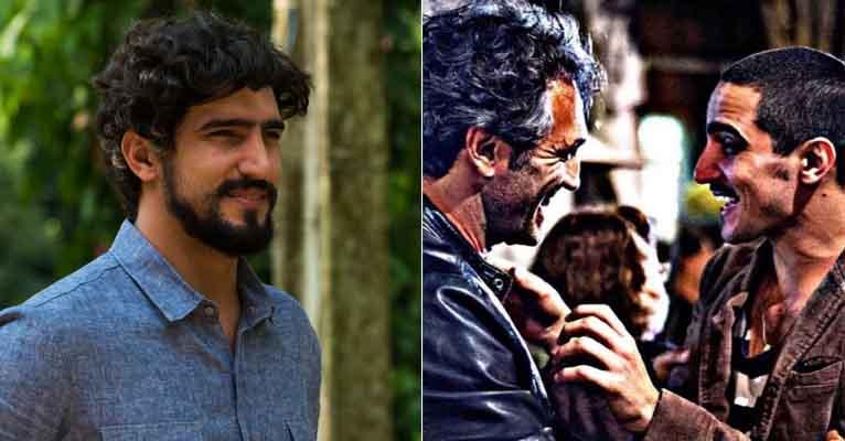Renato Goés relembra Domingos Montagner 1 ano após sua morte e se emociona: “Meu amigo, te amo”