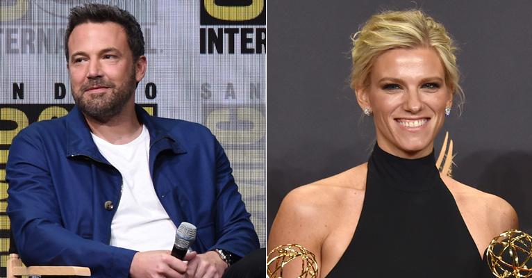 Ben Affleck faz primeira aparição pública com a nova namorada, Lindsay Shookus