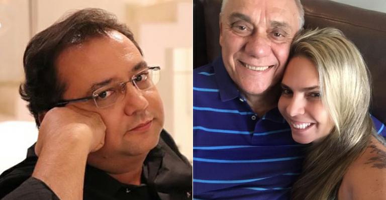 Geraldo Luis abre o jogo e conta detalhes da relação de Marcelo Rezende e Luciana Lacerda