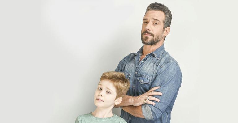 A vida em família de Carlos Bonow