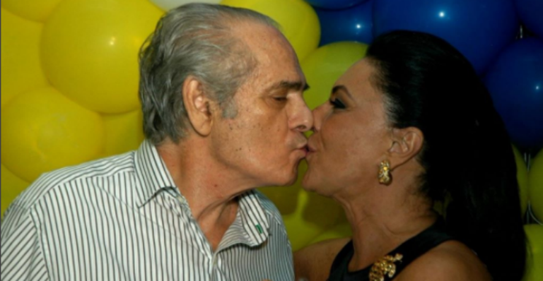 Morre Gabriel Szafir, pai de Luciano Szafir e avô de Sasha Meneghel