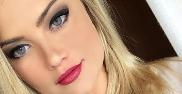 Com 12 kg a menos, Ellen Rocche ensina dieta detox