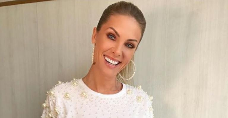 Ana Hickmann compartilha foto do marido com o filho de 3 anos e choca fãs: “Cara de rapaz”