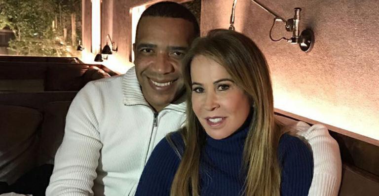 9 Momentos de Zilu Camargo e seu noivo, Marco Antonio Teles!
