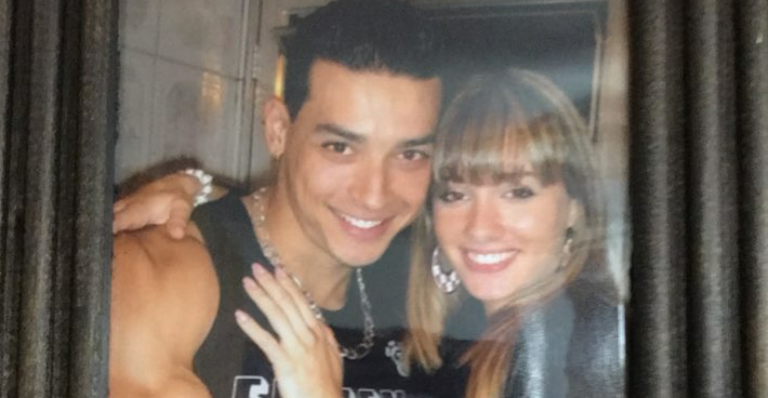 Separados, Felipe Franco se declara a Juju Salimeni: “Nunca deixei de te amar”
