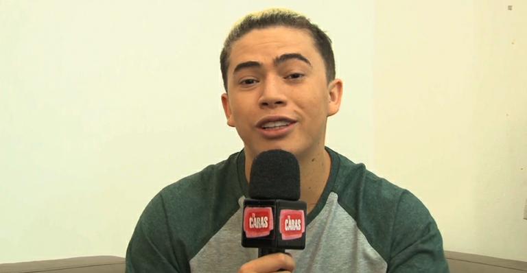 Whindersson Nunes fala sobre os novos Trapalhões