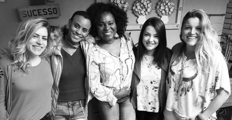 Rouge confirma show em São Paulo com as cinco integrantes