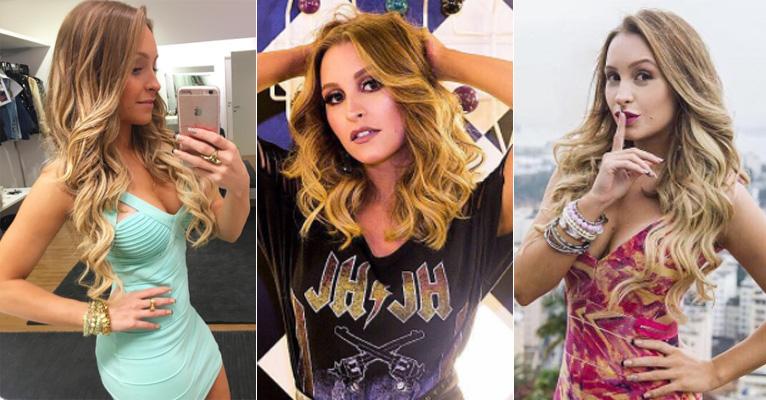 Aprenda o passo a passo para ter o cabelo de Carla Diaz, de A Força do Querer