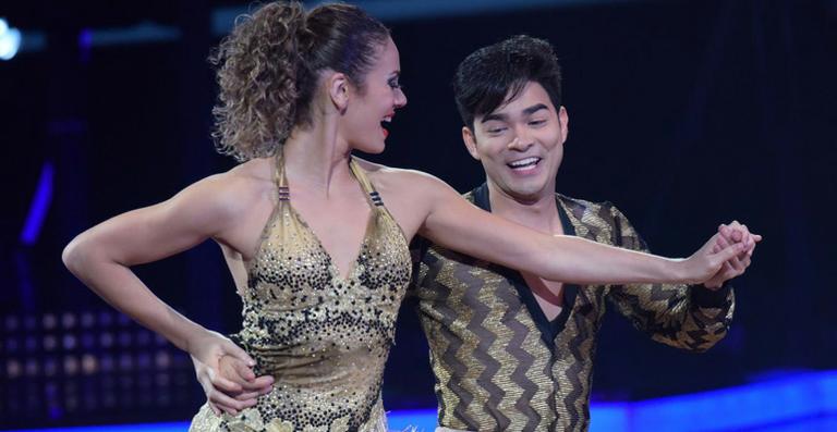 Yudi Tamashiro vence a segunda temporada do Dancing Brasil