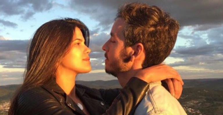 Antonia Morais celebra 2 anos de namoro com Wagner Santisteban: “Você é meu melhor amigo, cúmplice e amor”