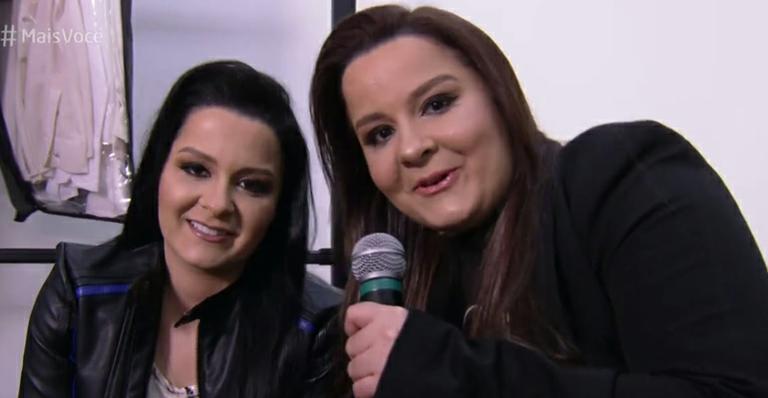Maiara, dupla de Maraisa, revela que já foi traída “demais”