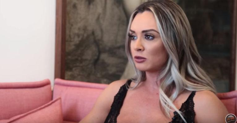 Juju Salimeni revela porque terminou seu casamento com Felipe Franco: “Brigamos muito”