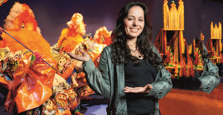 As memórias da atriz Claudia Mauro