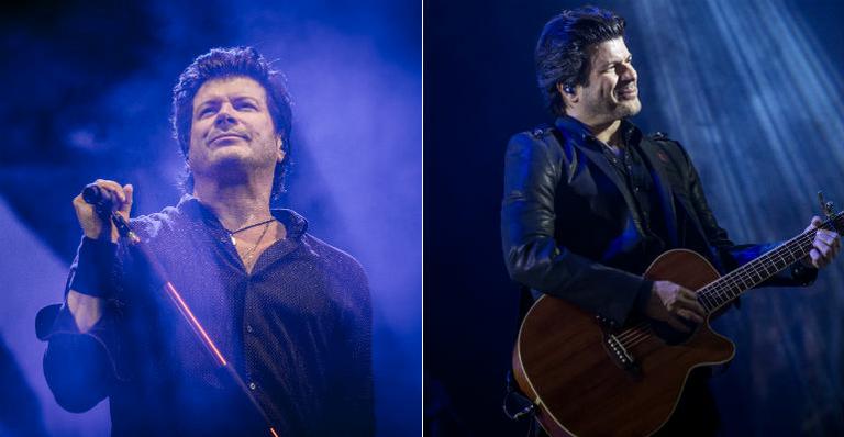 Paulo Ricardo celebra 30 anos de carreira e apresenta ‘On The Rock’