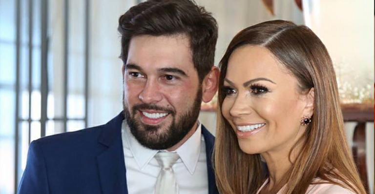 Sol Almeida revela detalhes de seu casamento