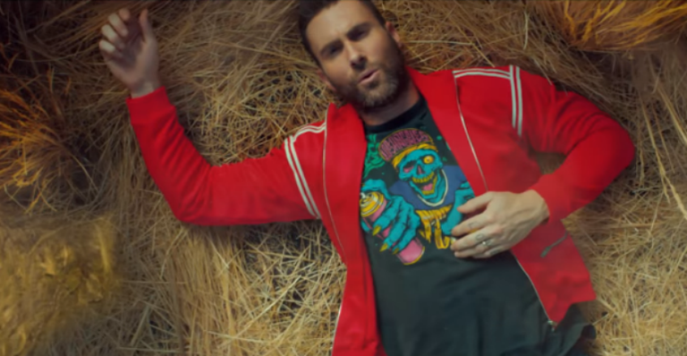 Maroon 5 lança o clipe da música ‘What Lovers Do’