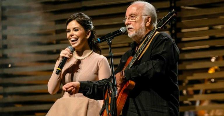 Roberto Menescal participa de musical em SP