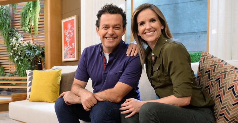 Mariana Ferrão festeja os 7 anos de amizade com Fernando Rocha
