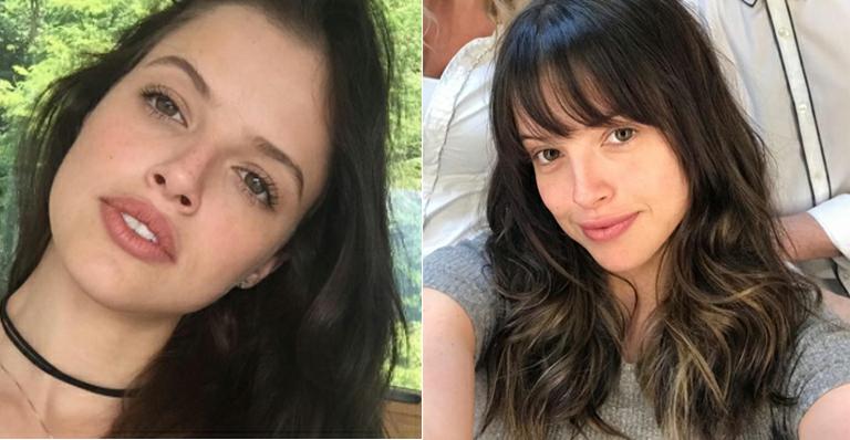 Agatha Moreira dá adeus ao visual de época de Novo Mundo: ‘De volta para 2017’