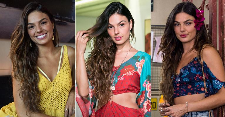 Veja- em 6 dicas- como ter e manter os cabelos lindos de Ritinha (Isis Valverde), de A Força do Querer
