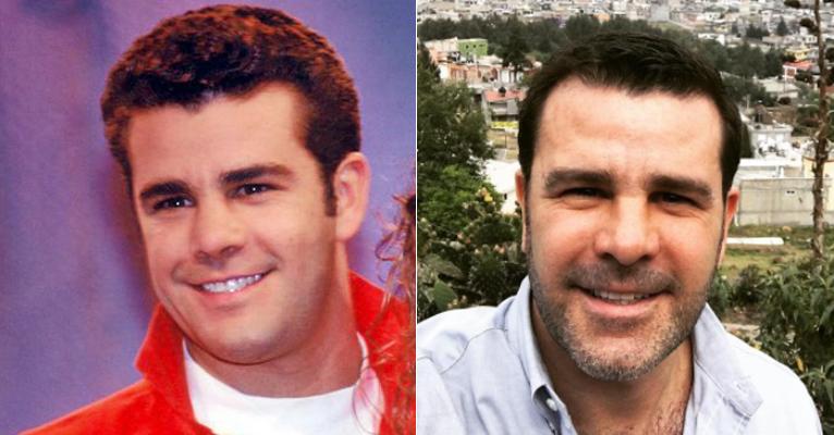 Saiba como está Eduardo Capetillo, galã de Marimar, novela protagonizada por Thalía em 1994