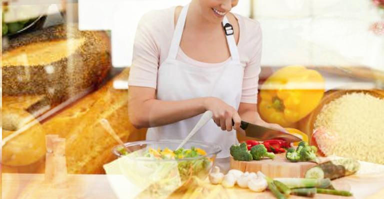 Saiba como ter uma alimentação saudável sem gastar muito