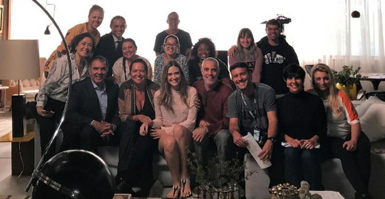 Juliana Paiva começa a se despedir de A Força do Querer