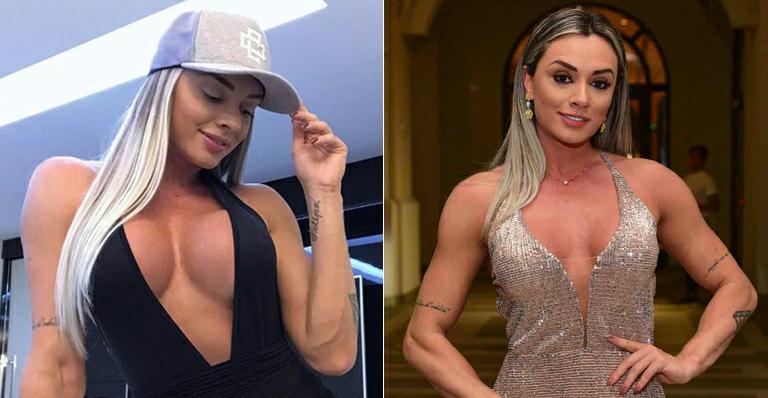 Com decote explosivo, Juju Salimeni exibe novas próteses de silicone: “Amei o resultado”