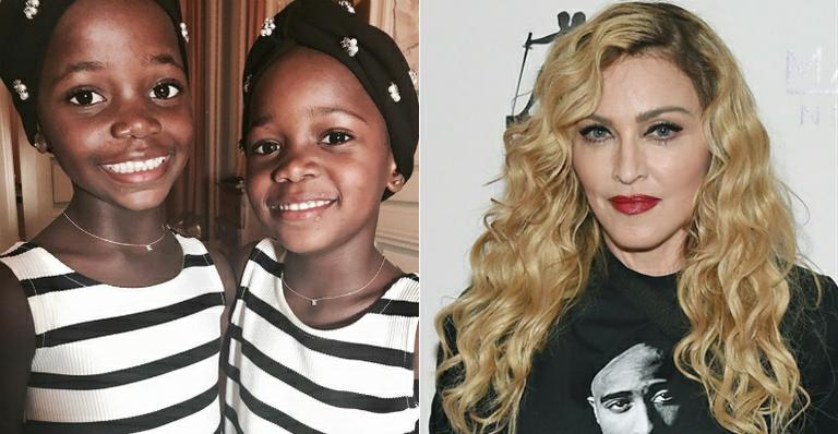 Madonna mostra as filhas cantando funk de MC Kevinho: “Treinando nosso português”