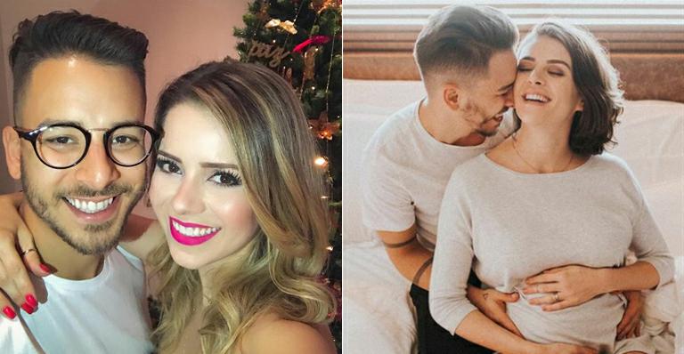 Sandy fala sobre o sobrinho, Otto: “Estou apaixonada por ele”