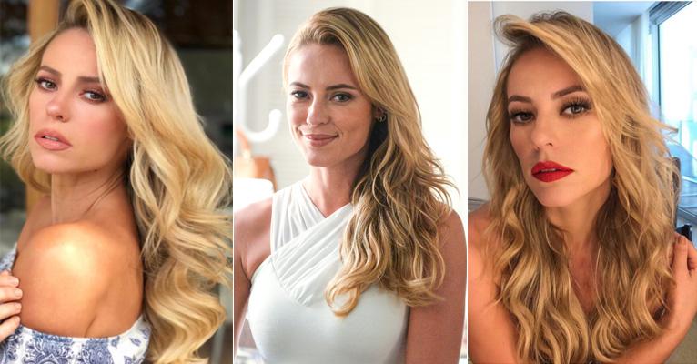 Os segredos para ter o cabelo loiro perfeito de Jeiza, de A Força do Querer