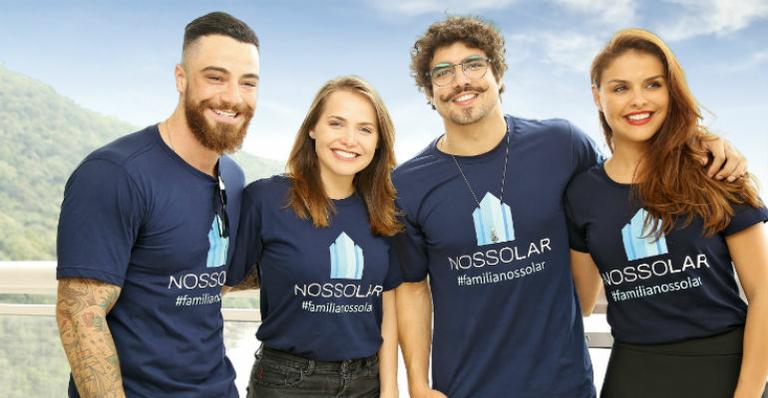 Após novela, Caio Castro mergulha nos negócios
